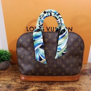 💙Louis Vuitton Alma PM💙